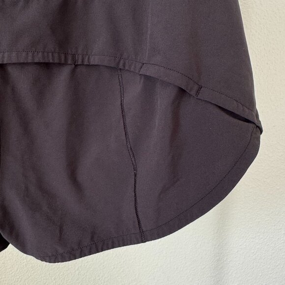 Lululemon Speed Up Lined Shorts Black Sz 4 Women's Fan Favorite - Picture 14 of 16